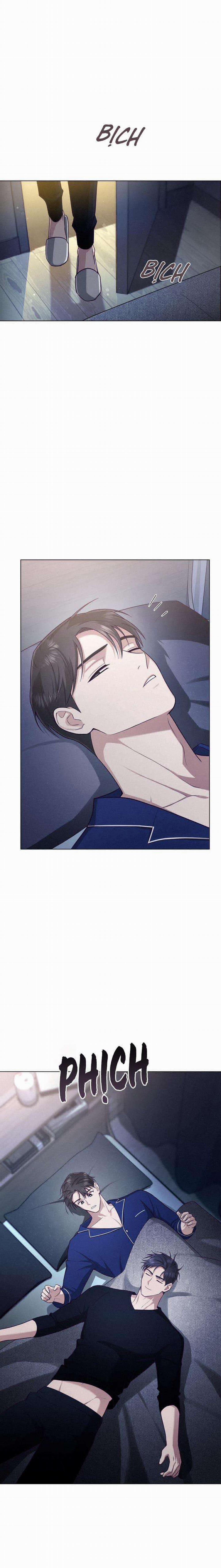 Tình Yêu Hỏa Tiễn 13 trang 9