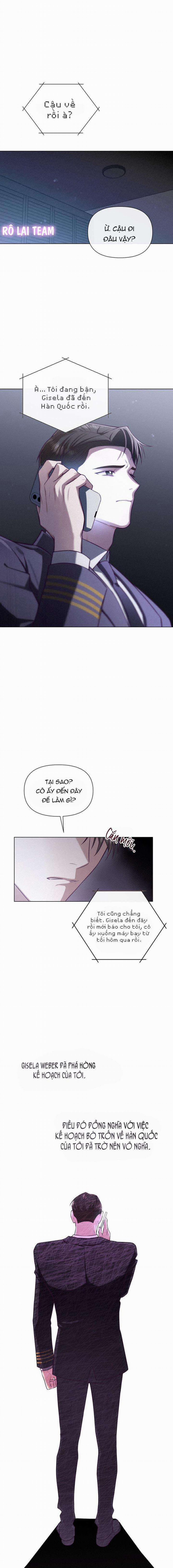 Tình Yêu Hỏa Tiễn 14 trang 0