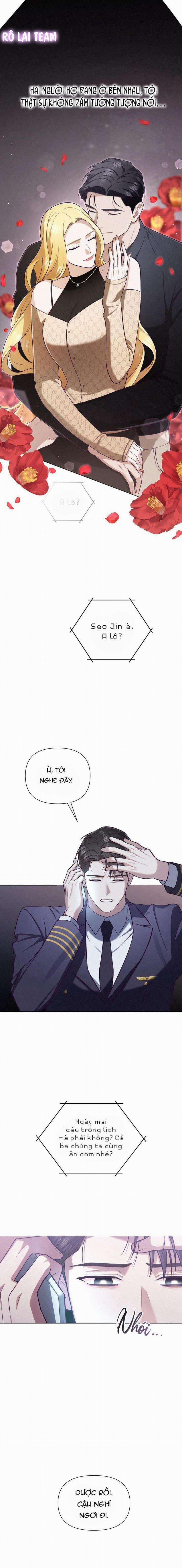 Tình Yêu Hỏa Tiễn 14 trang 1