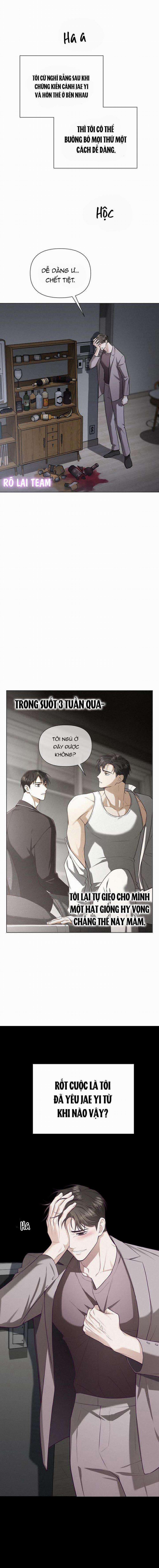 Tình Yêu Hỏa Tiễn 14 trang 16