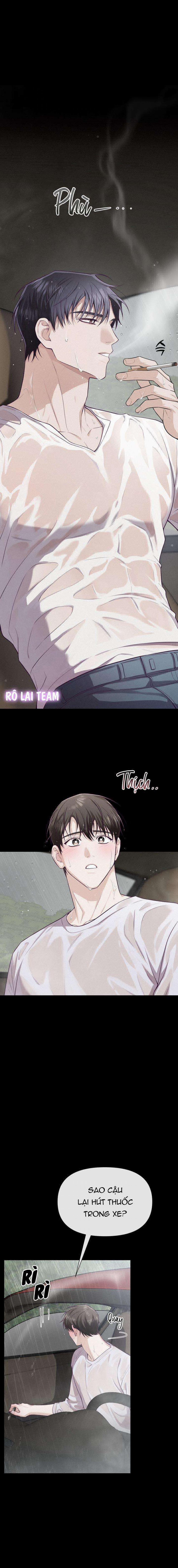 Tình Yêu Hỏa Tiễn 14 trang 18