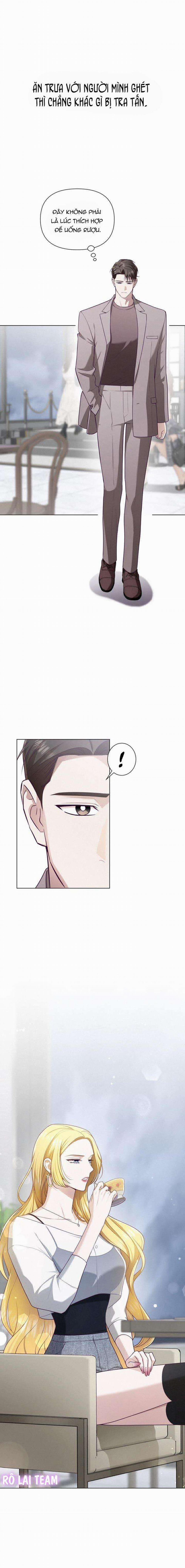 Tình Yêu Hỏa Tiễn 14 trang 4