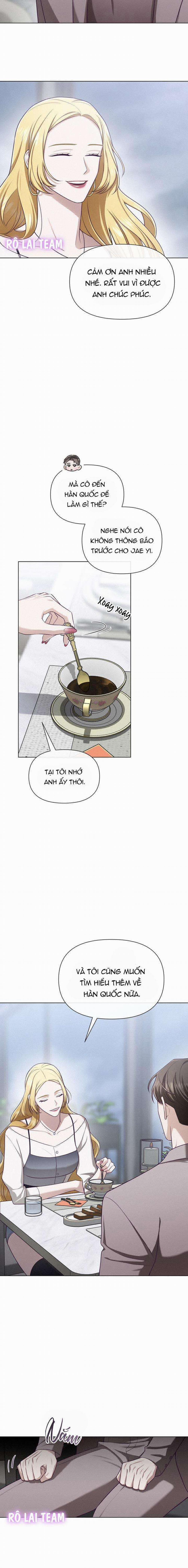 Tình Yêu Hỏa Tiễn 14 trang 6