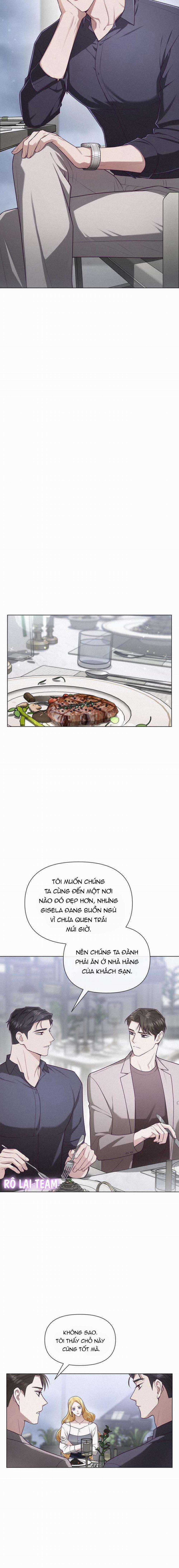 Tình Yêu Hỏa Tiễn 14 trang 9