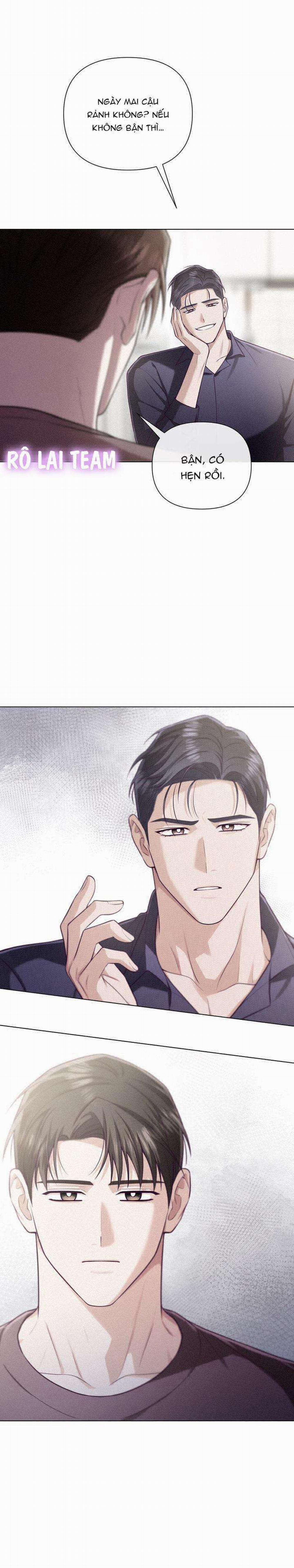 Tình Yêu Hỏa Tiễn 16 trang 1