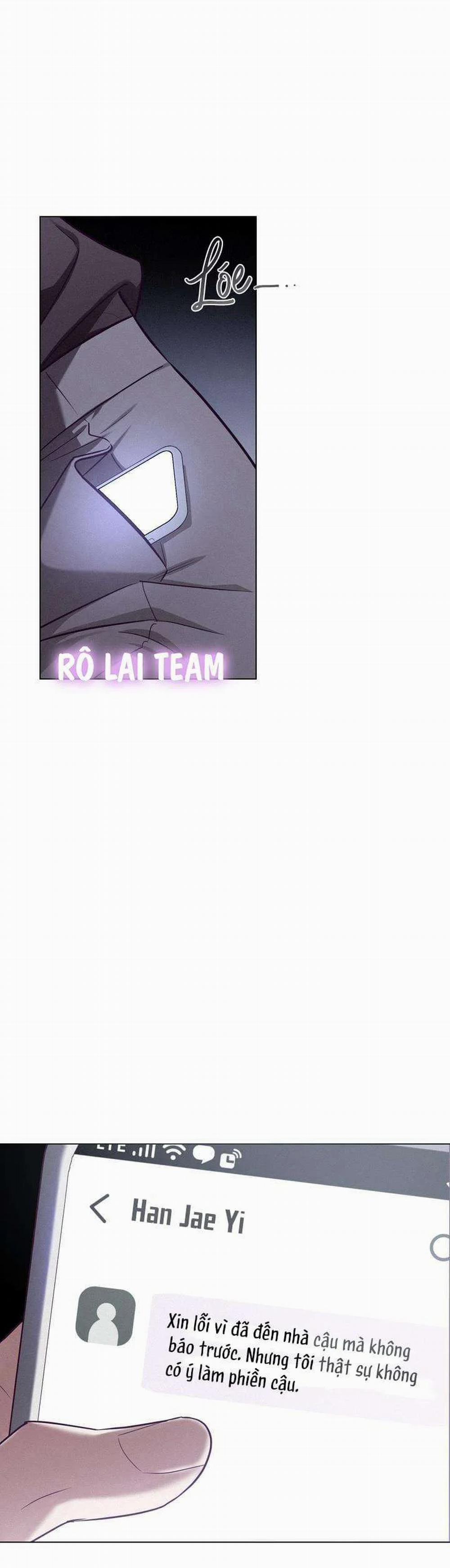 Tình Yêu Hỏa Tiễn 16 trang 10