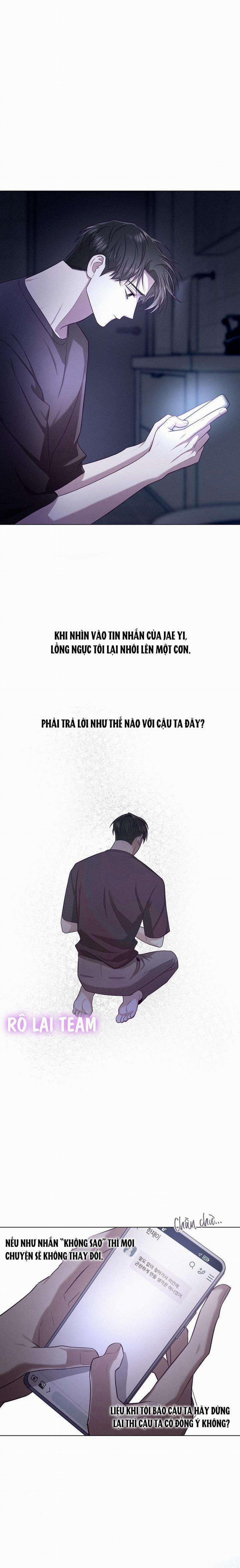 Tình Yêu Hỏa Tiễn 16 trang 12