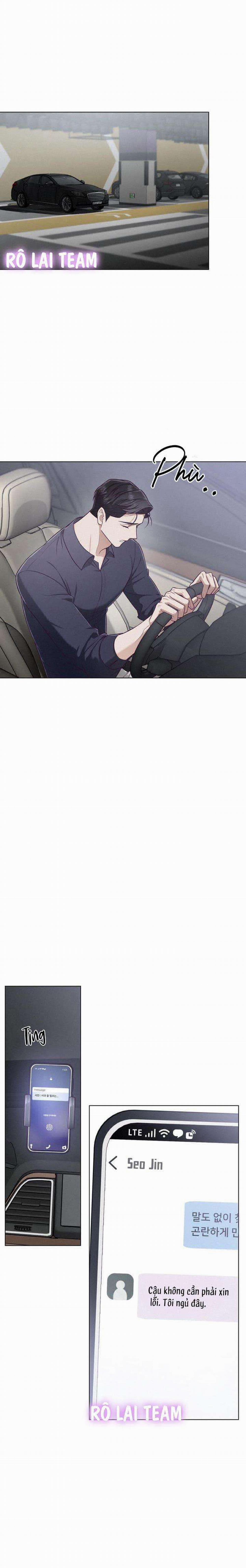 Tình Yêu Hỏa Tiễn 16 trang 14