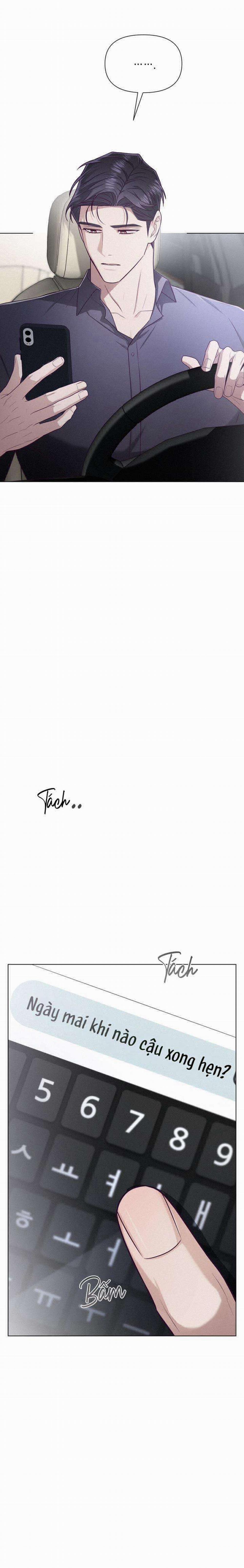 Tình Yêu Hỏa Tiễn 16 trang 15