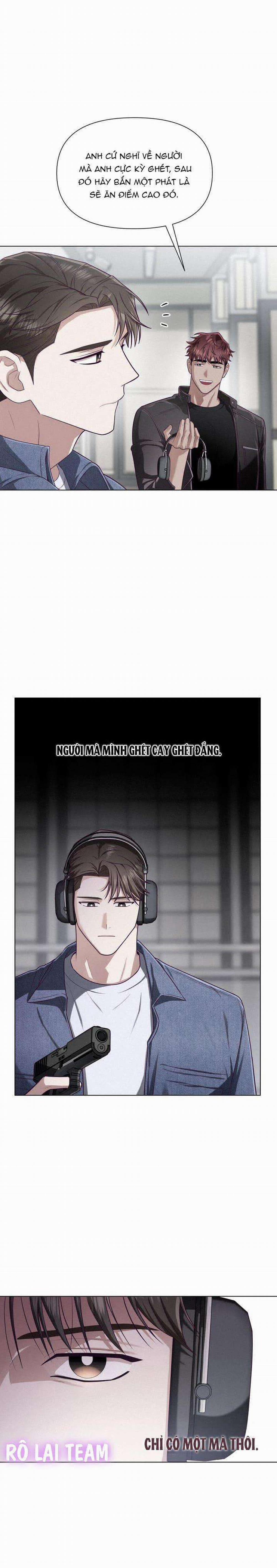 Tình Yêu Hỏa Tiễn 16 trang 19