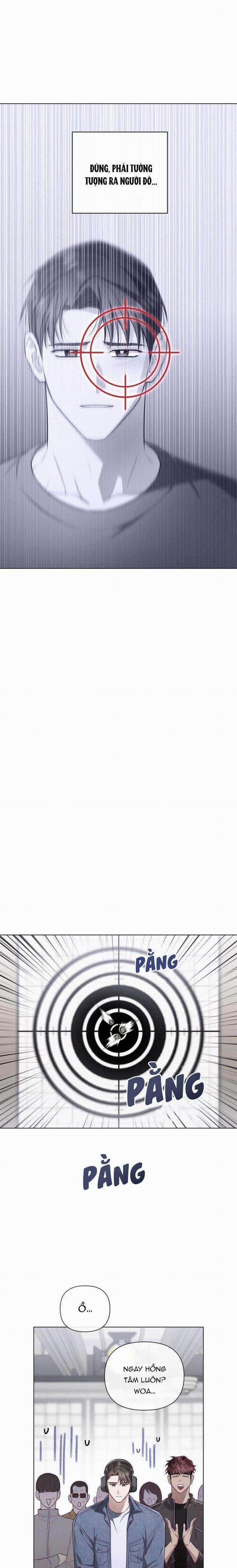 Tình Yêu Hỏa Tiễn 16 trang 20