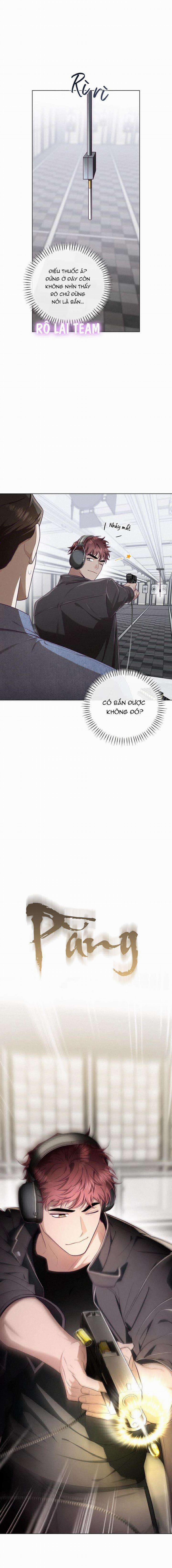 Tình Yêu Hỏa Tiễn 16 trang 22