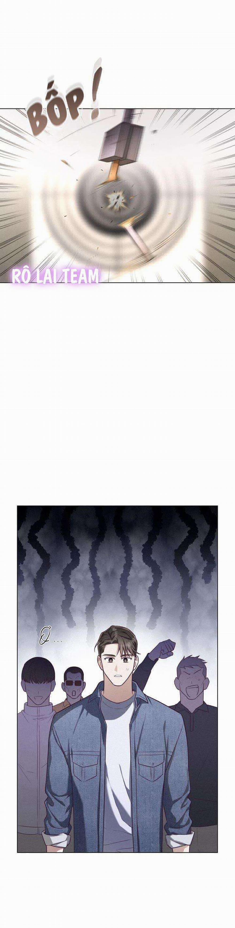 Tình Yêu Hỏa Tiễn 16 trang 23