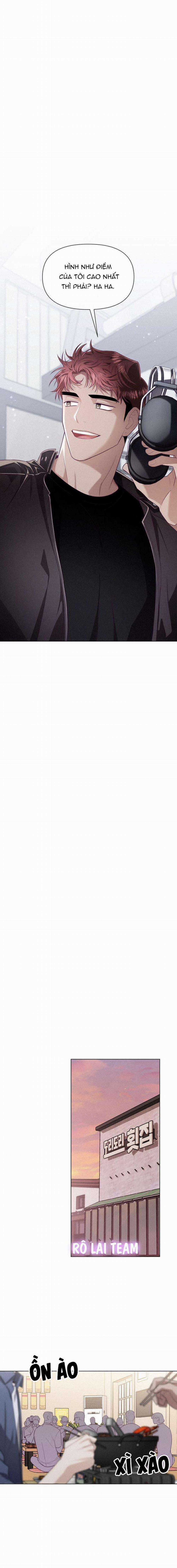 Tình Yêu Hỏa Tiễn 16 trang 24