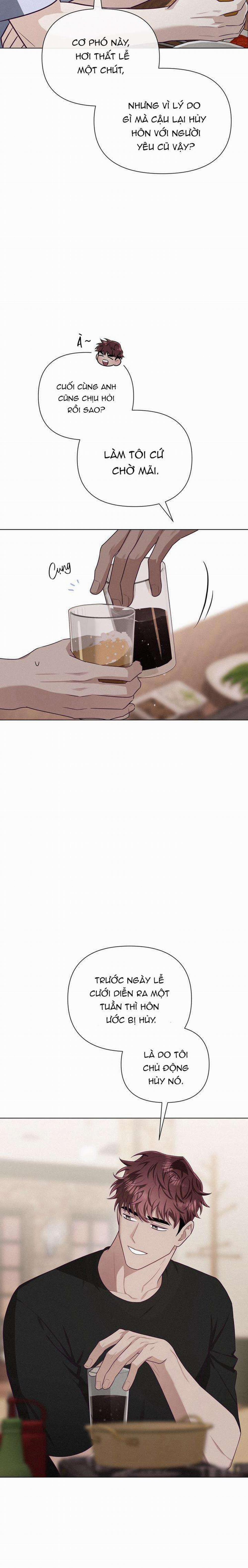 Tình Yêu Hỏa Tiễn 16 trang 27