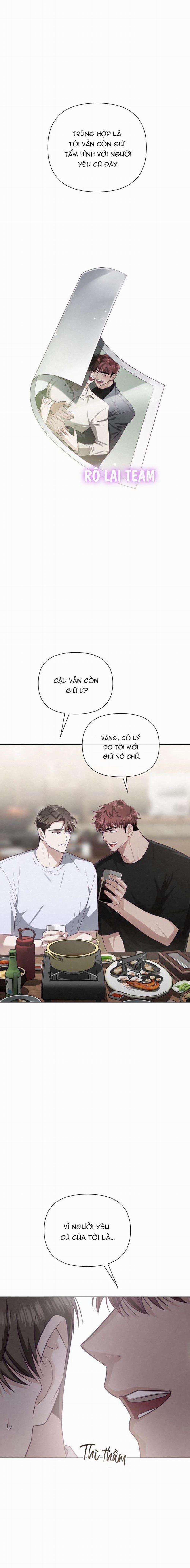 Tình Yêu Hỏa Tiễn 16 trang 28