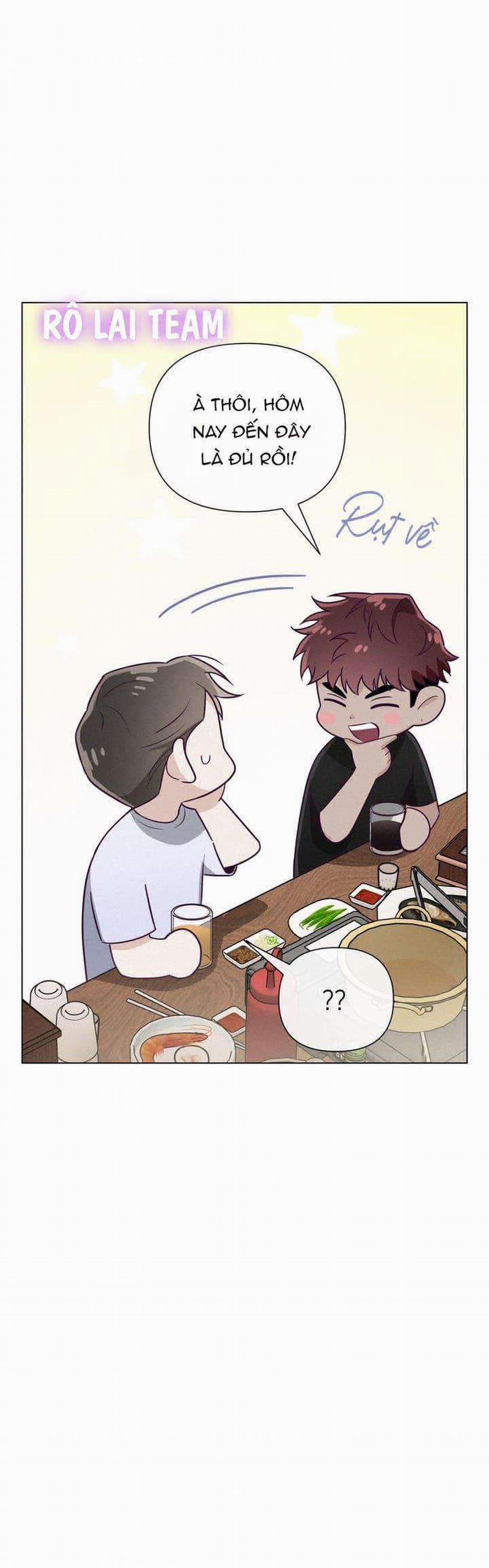 Tình Yêu Hỏa Tiễn 16 trang 29