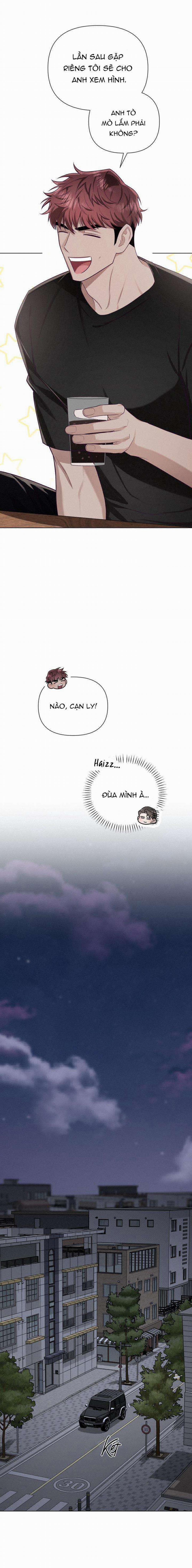 Tình Yêu Hỏa Tiễn 16 trang 30