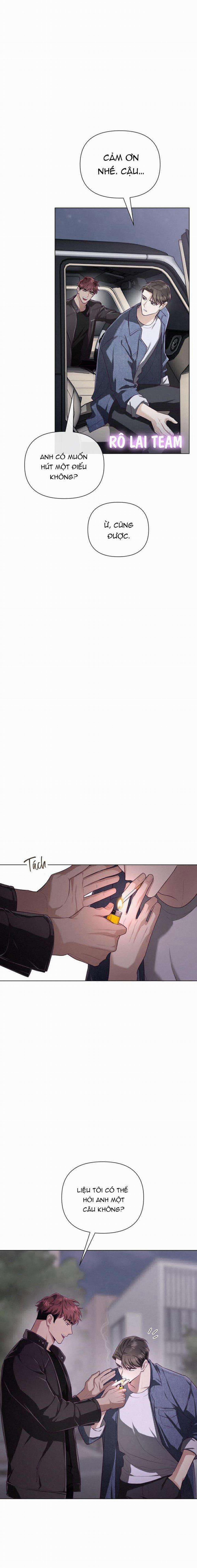 Tình Yêu Hỏa Tiễn 16 trang 31