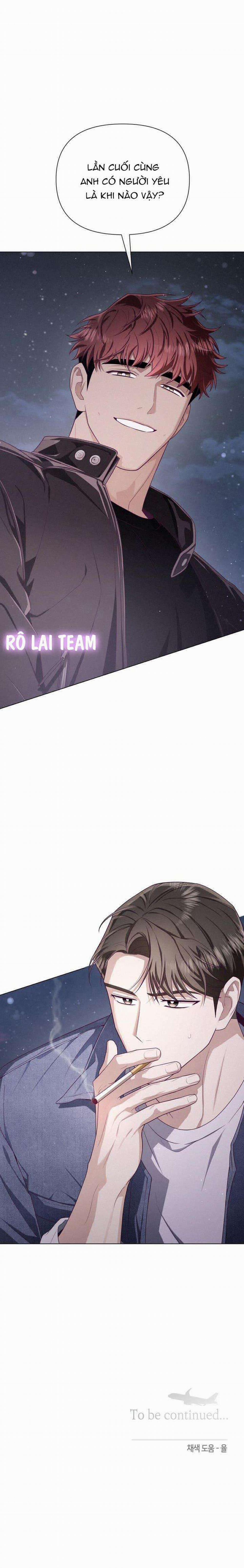 Tình Yêu Hỏa Tiễn 16 trang 32