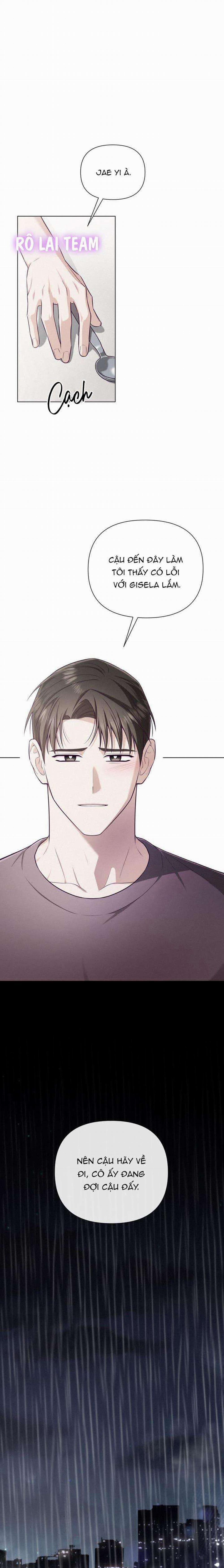 Tình Yêu Hỏa Tiễn 16 trang 5