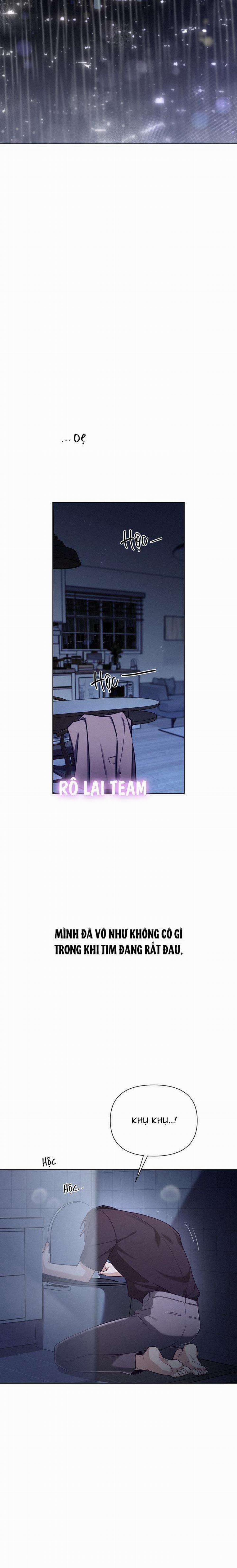 Tình Yêu Hỏa Tiễn 16 trang 6