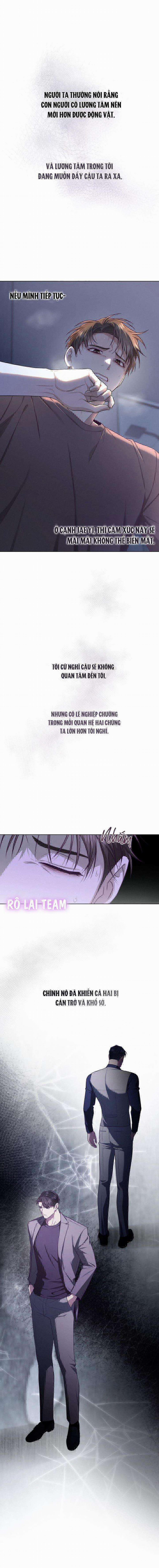 Tình Yêu Hỏa Tiễn 16 trang 9