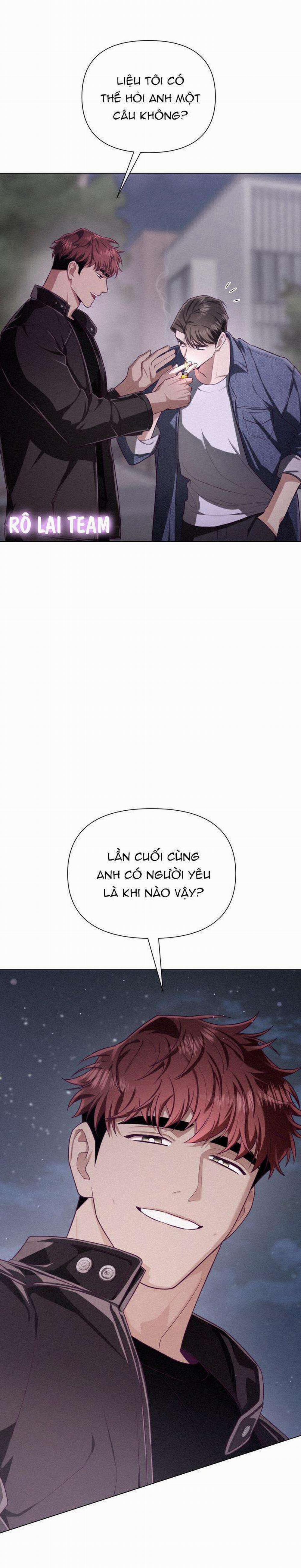 Tình Yêu Hỏa Tiễn 17 trang 0