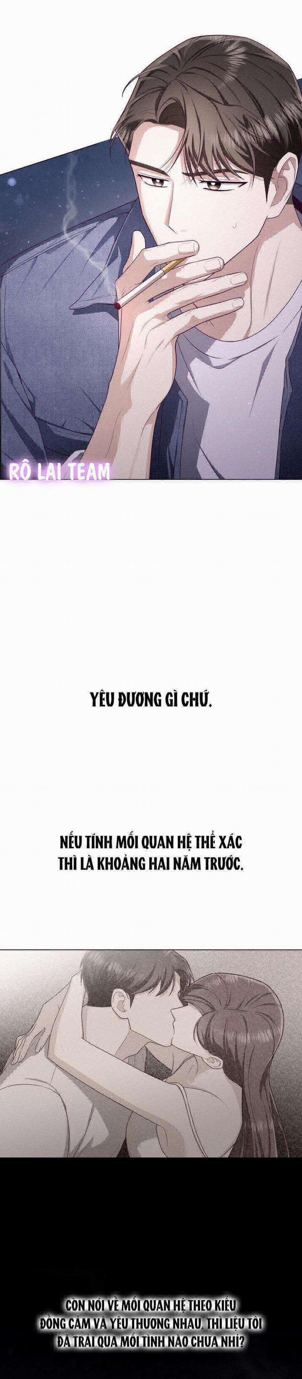 Tình Yêu Hỏa Tiễn 17 trang 1