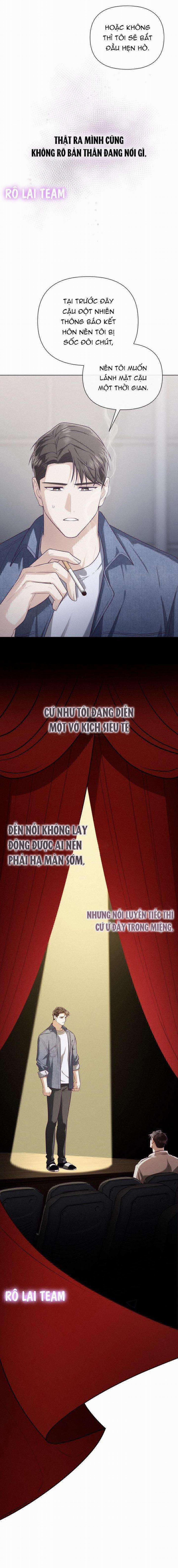 Tình Yêu Hỏa Tiễn 17 trang 10