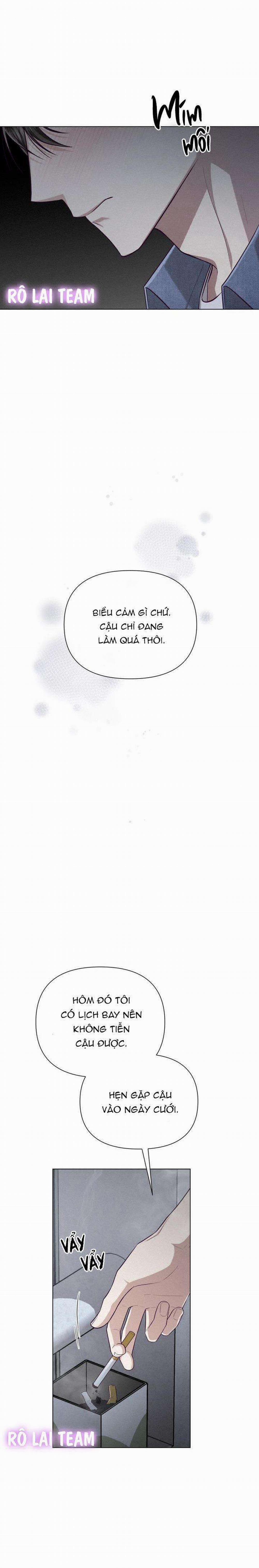 Tình Yêu Hỏa Tiễn 17 trang 13