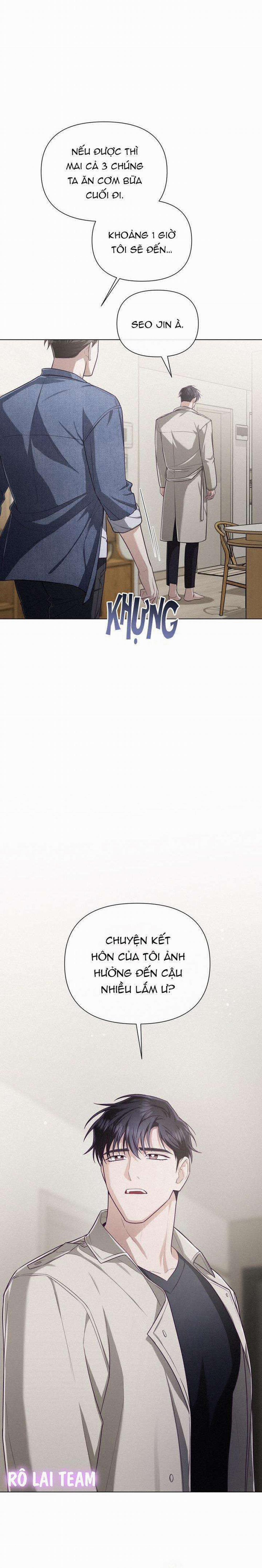 Tình Yêu Hỏa Tiễn 17 trang 14