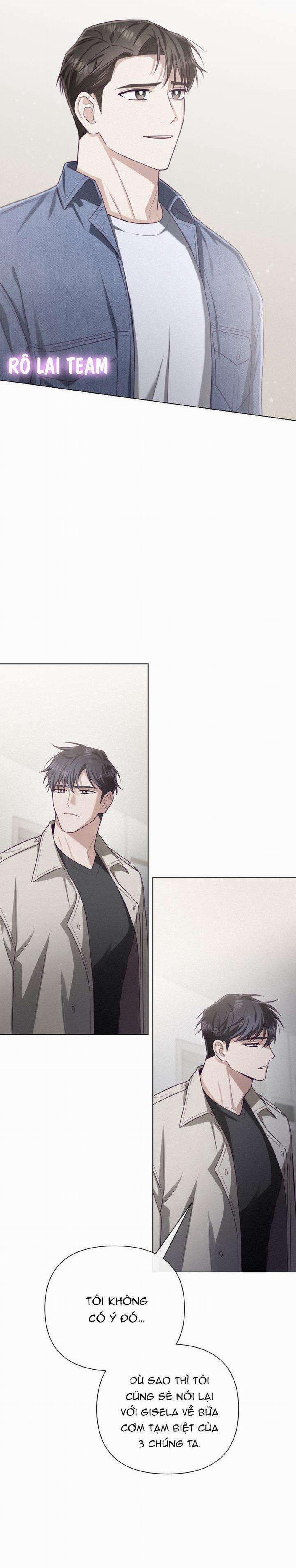 Tình Yêu Hỏa Tiễn 17 trang 17