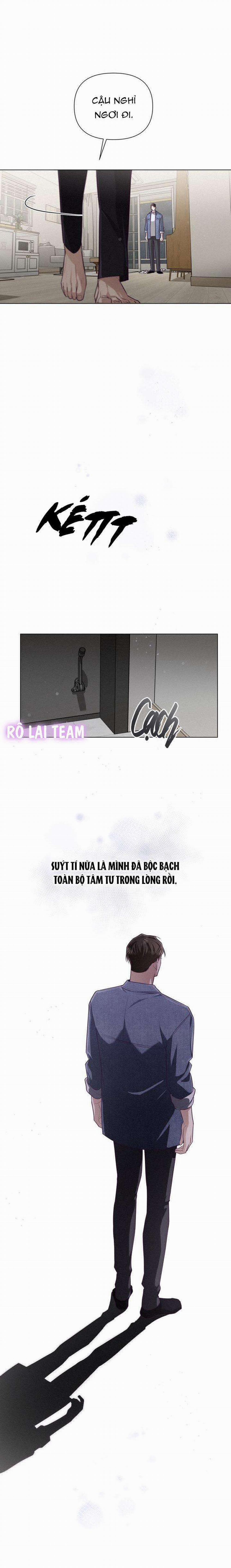 Tình Yêu Hỏa Tiễn 17 trang 18