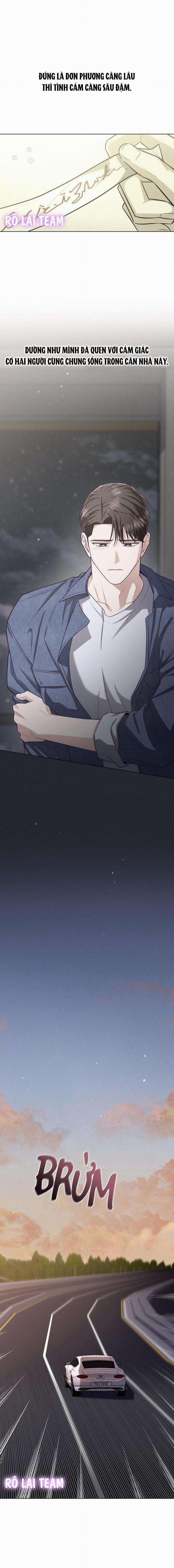 Tình Yêu Hỏa Tiễn 17 trang 19