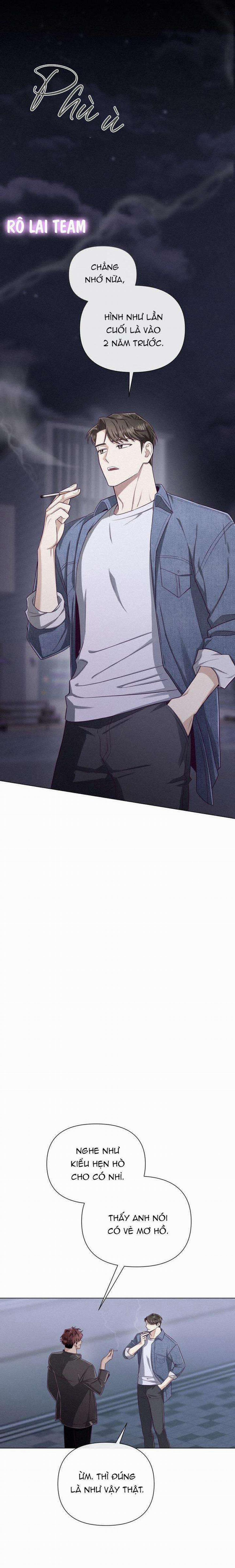 Tình Yêu Hỏa Tiễn 17 trang 2