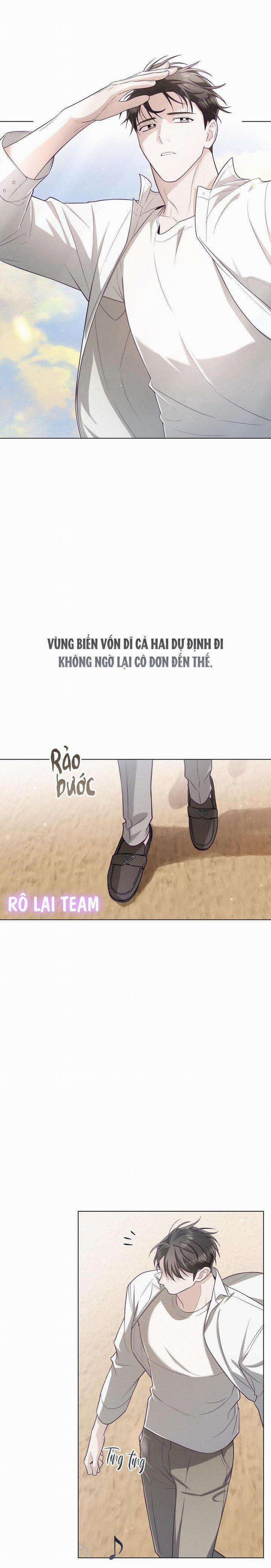 Tình Yêu Hỏa Tiễn 17 trang 22