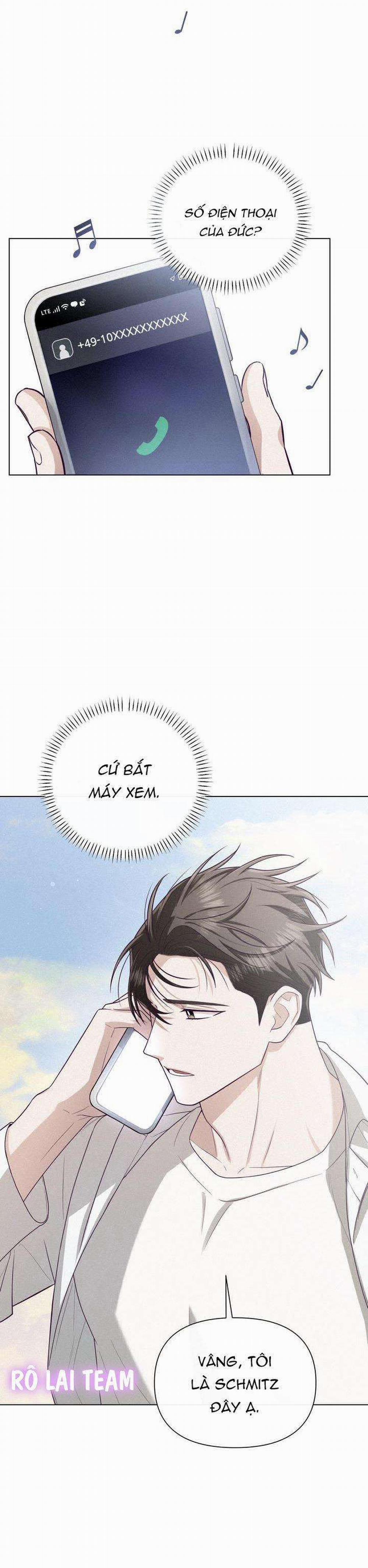 Tình Yêu Hỏa Tiễn 17 trang 23