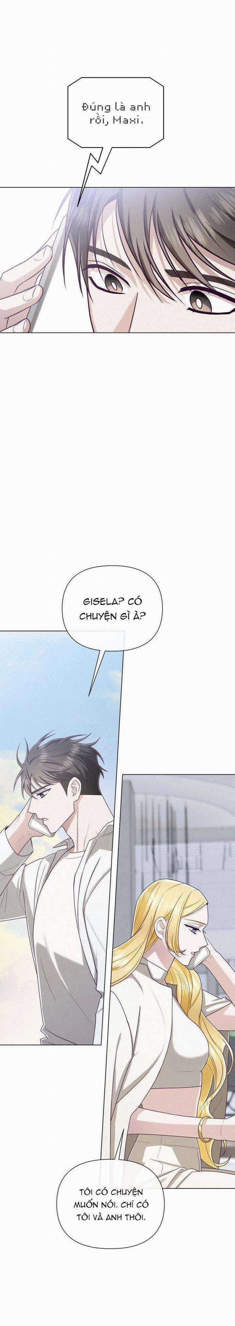 Tình Yêu Hỏa Tiễn 17 trang 24