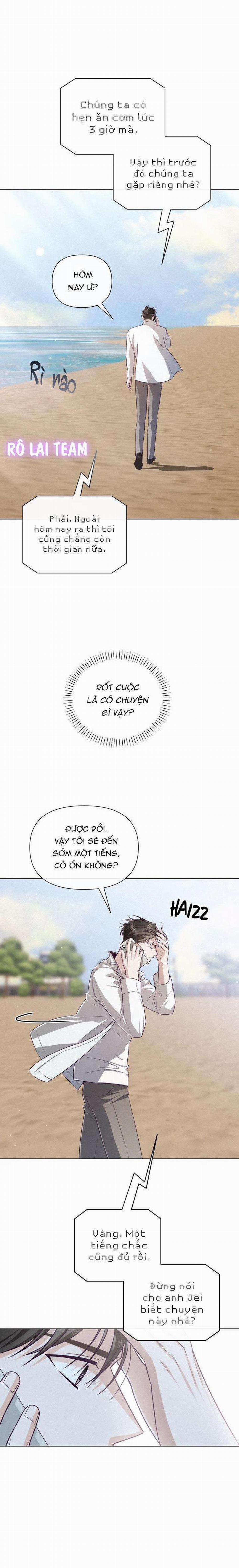 Tình Yêu Hỏa Tiễn 17 trang 25