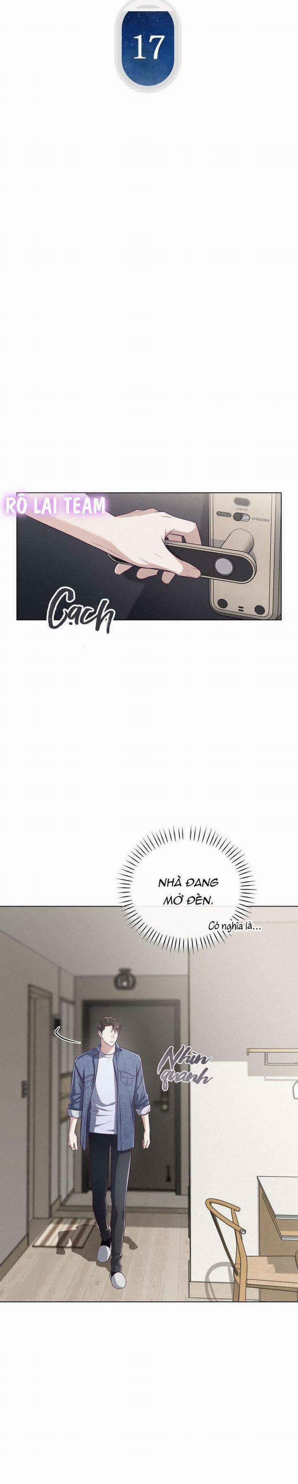 Tình Yêu Hỏa Tiễn 17 trang 4