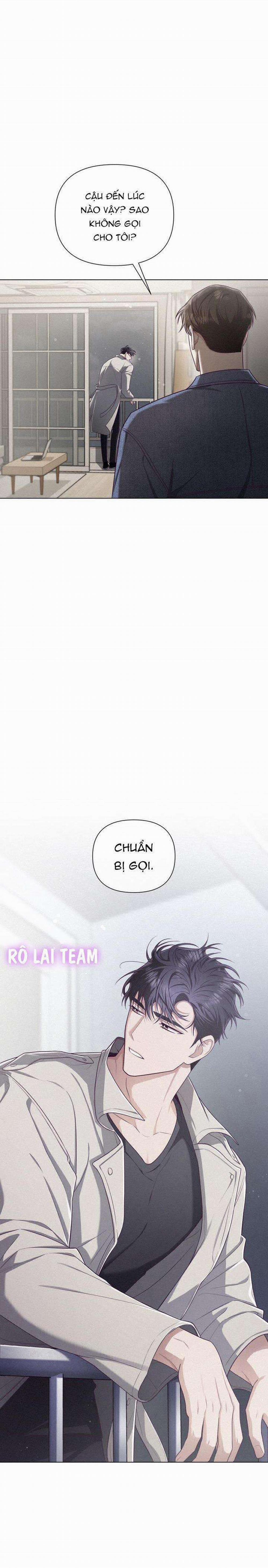 Tình Yêu Hỏa Tiễn 17 trang 5