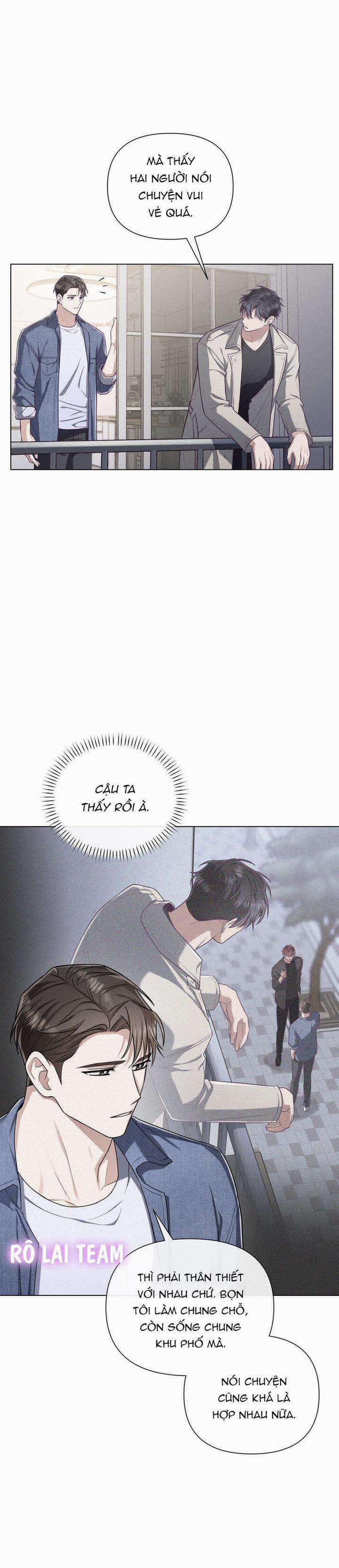 Tình Yêu Hỏa Tiễn 17 trang 6