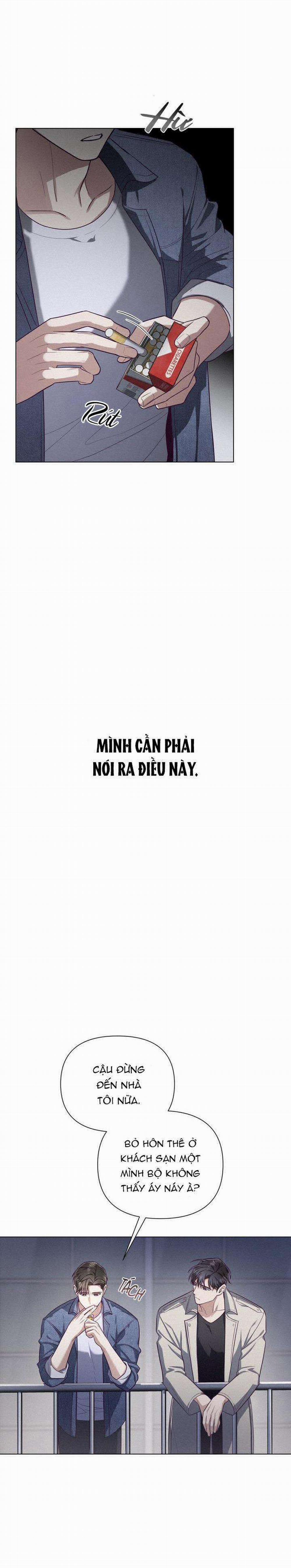 Tình Yêu Hỏa Tiễn 17 trang 8