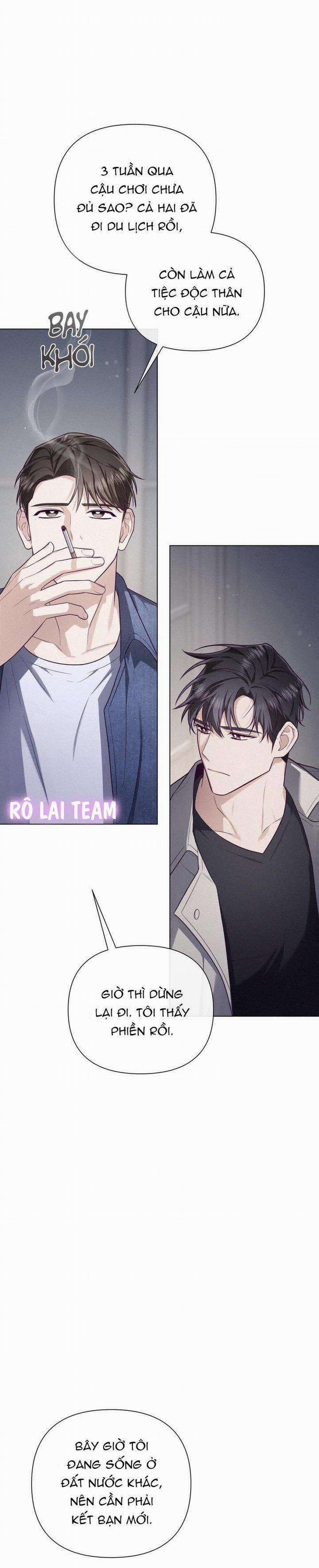 Tình Yêu Hỏa Tiễn 17 trang 9