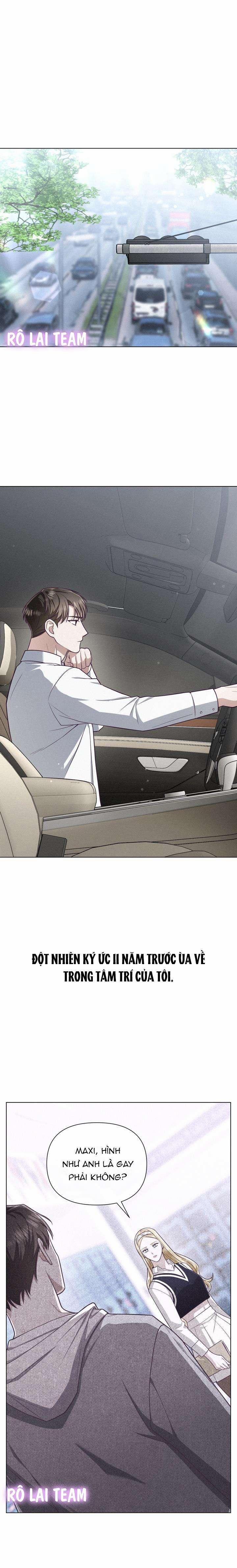 Tình Yêu Hỏa Tiễn 18 trang 0