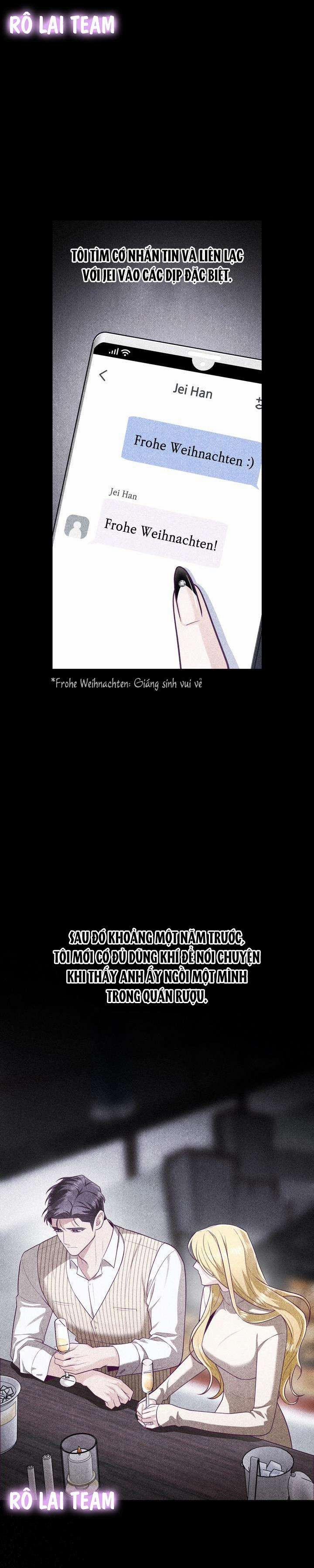 Tình Yêu Hỏa Tiễn 18 trang 10