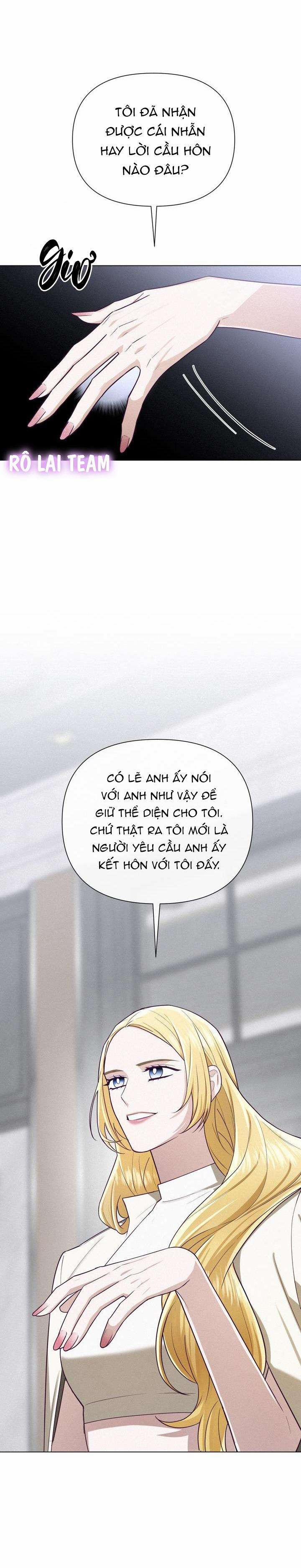 Tình Yêu Hỏa Tiễn 18 trang 14