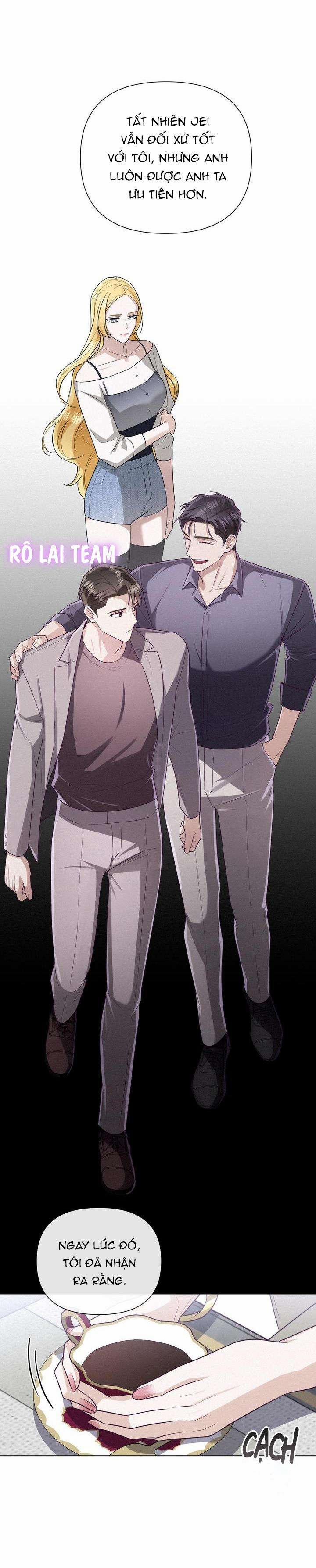 Tình Yêu Hỏa Tiễn 18 trang 17