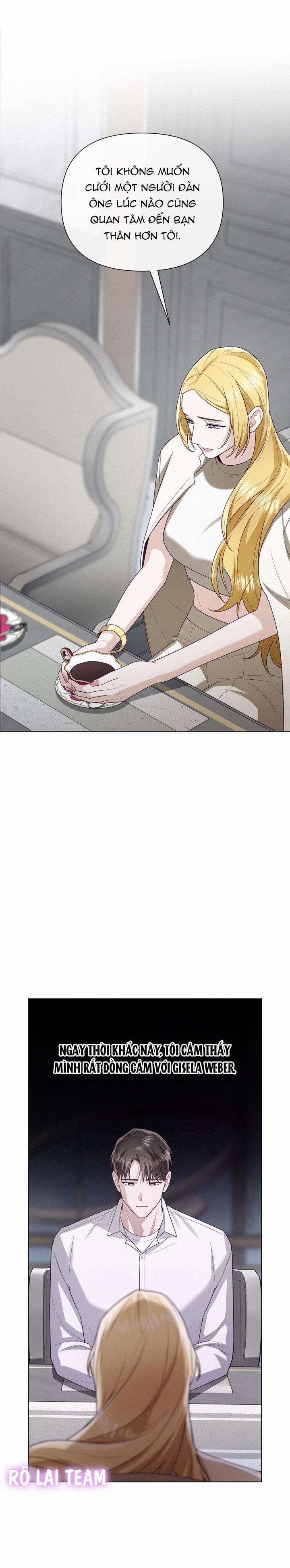 Tình Yêu Hỏa Tiễn 18 trang 18